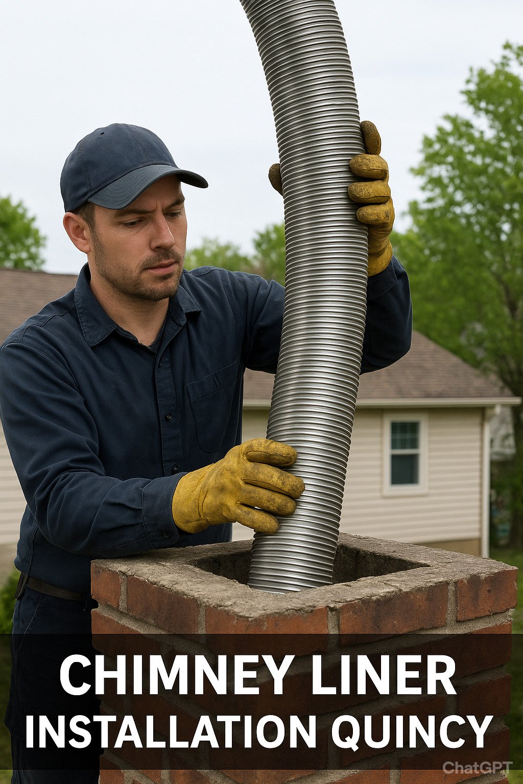 Best Chimney Liner Installation in Quincy for Your Home